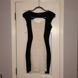 Body con dress